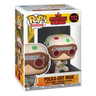 ** % SALE % ** The Suicide Squad POP! Movies Vinyl Figur Polka-Dot Man 9 cm